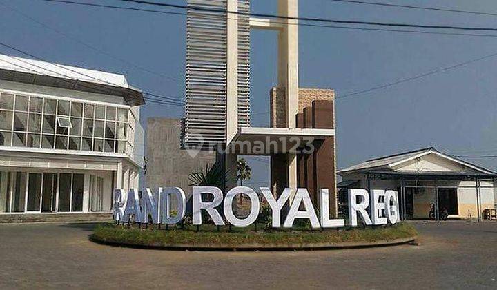 Grand Royal Regency, Waru. Angsuran ringan Free Biaya2 Unit Ready 1