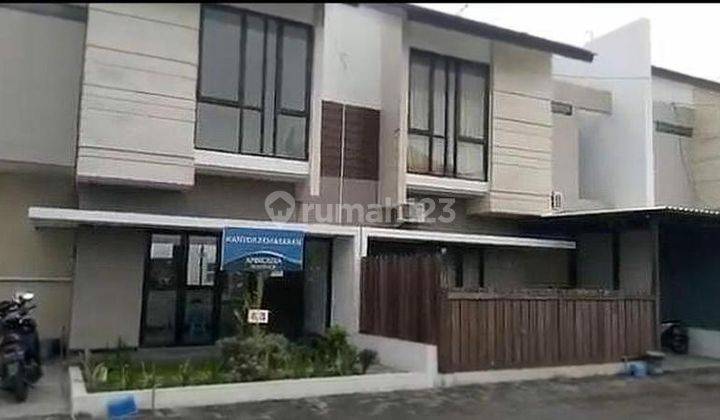 Ambrossia Residence, free biaya2 subsidi DP dan banyak bonusnya 1