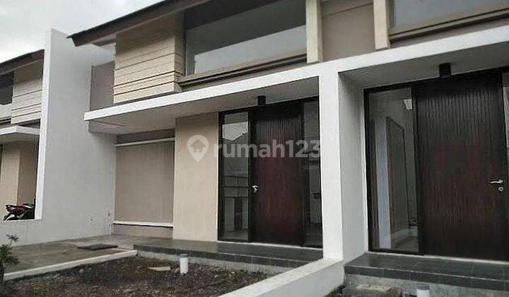 Ambrossia Residence, rumah 2 lantai angsurn 5 jutaan free biaya2 1