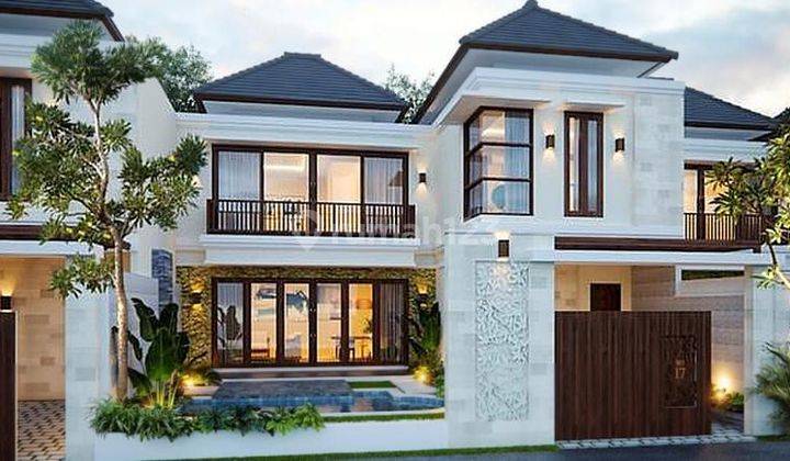 Villa Harmony Residence, Gianyar Bali. Strategic location 1