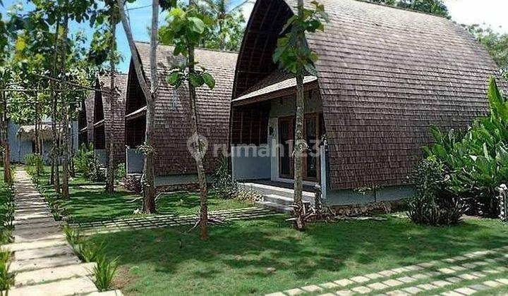 Mereren village, villa di nusa peninda bali, harga mulai 800jtaan 1