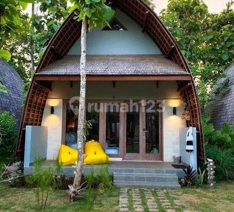 Mereren village, villa di nusa peninda bali, harga mulai 800jtaan 1