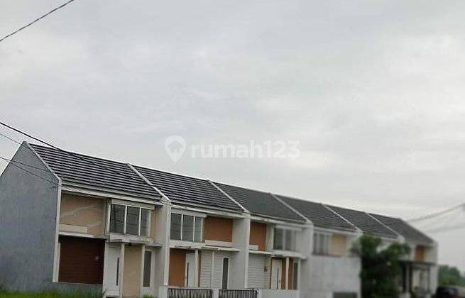 Teras kota residence, hanya bayar 10 juta angsuran 2 jutaan 2