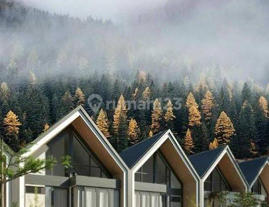 Rumah villa Rindanavia Residence, di bawah kaki gunung arjuno 2