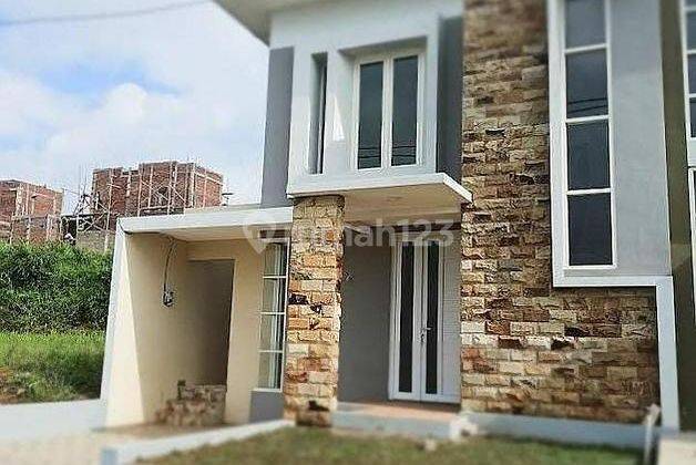 Malya residence karang ploso, free biaya2 angsuran mulai 3 jutaan 1