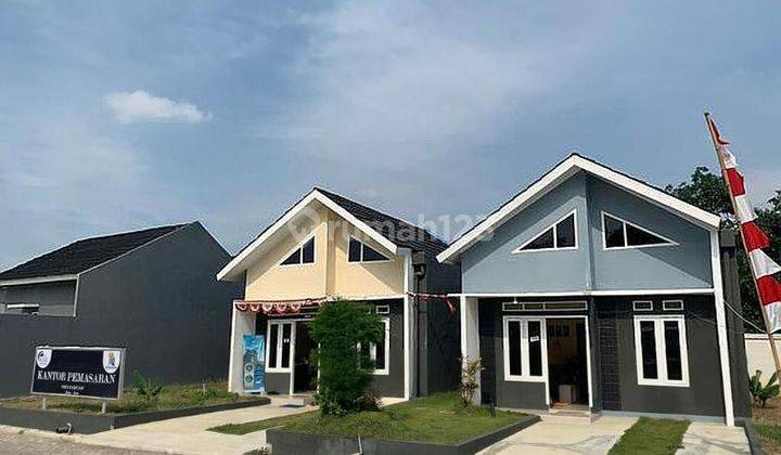 Surya nusantara residence, DP hanya 3 juta free biaya2 ciciln 1jt 1