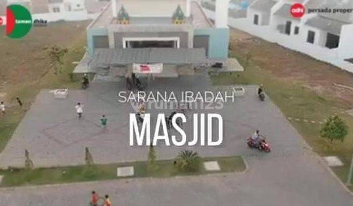 Taman Dhika Sidoarjo, dp hanya 30 Jtaan langsung huni free biaya2 2