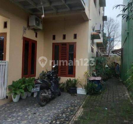 Rumah Asri Strategis Di Serpong Garden 1 Cluster Studentia Cisauk 2