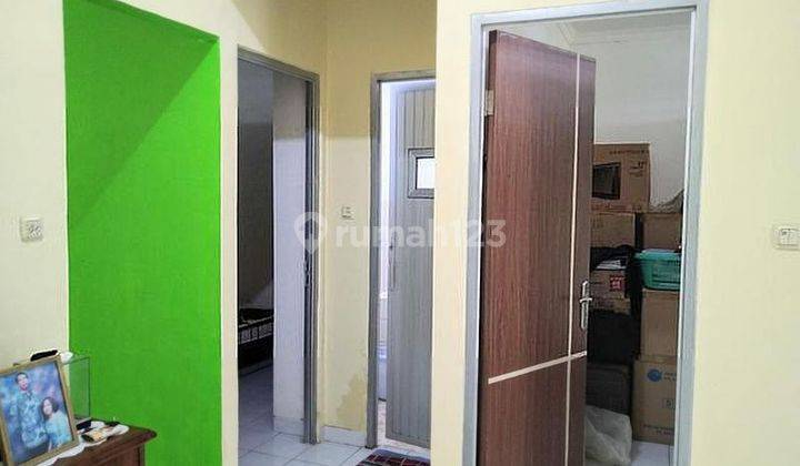 Rumah bagus lokasi hoek di Park View Citra Raya Tangerang 2