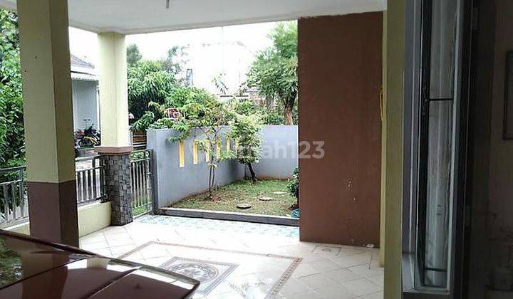 Rumah bagus lokasi hoek di Park View Citra Raya Tangerang 1