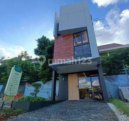 Rumah 1M An di Park Spring Hanya 8 Menit Ke Mall Of Indonesia, Kelapa Gading, Jakarta Utara 1