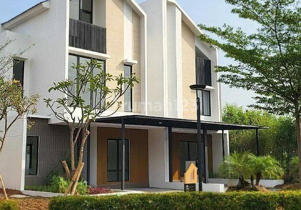 Jual Rumah The Essence 2 Lantai Kt3, Jakarta Garden City, Cakung 1