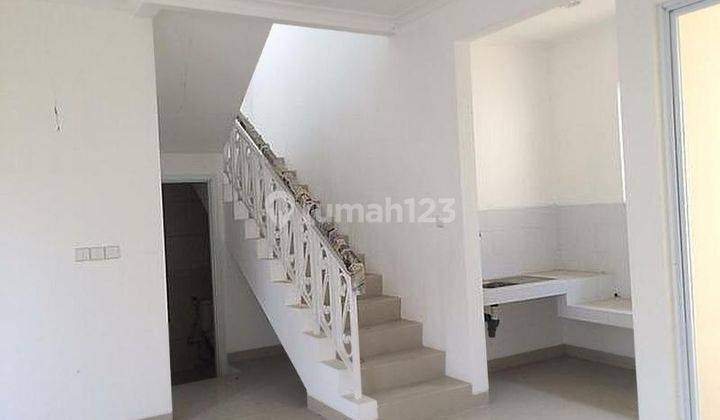 Rumah  Mewah  Termurah  Cluster Thames  Jakarta  Garden City I Bawah Pasar  2