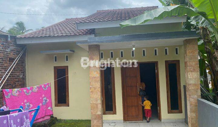 RUMAH SIAP DIHUNILOKASI PEMUNGKIMAN PENDUDUKDAERAH AMBARAWA 1