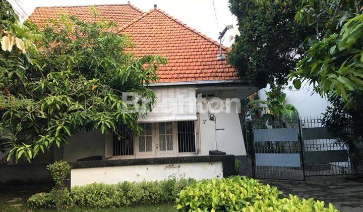 RUMAH TENGAH KOTA SURABAYA JALAN CILIWUNG DEKAT RAYA DIPONEGORO 2