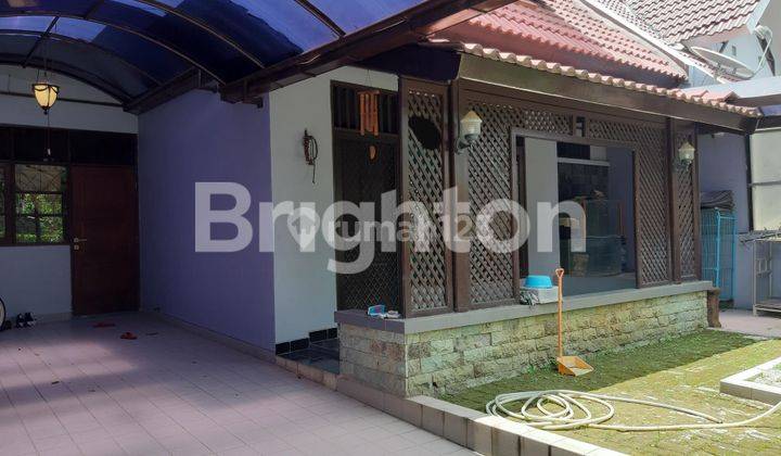 Rumah siap huni 2 Lantai  Kemang Pratama Bekasi 1