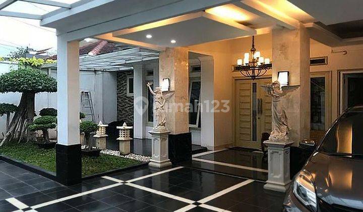 Rumah  Dijual cepat di Pulo Gebang Jakarta Timur 1