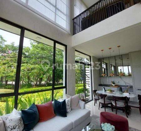 Rumah        Cepat Cluster Mewah, Modern Minimalis 1