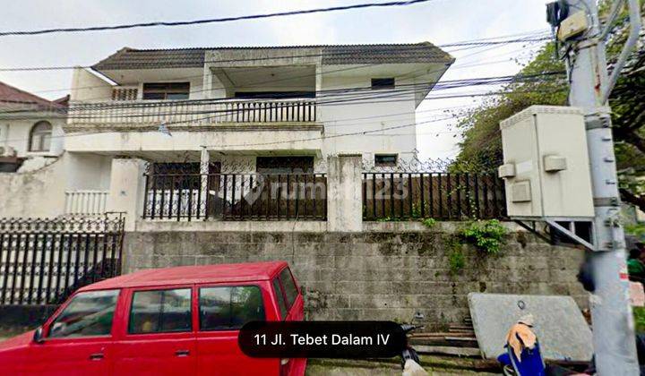 Rumah Bagus Di Tebet Dalam Jakarta Selatan 1