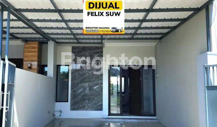 RUMAH 2 LT DI MEDOKAN ASRI BARAT SURABAYA 1