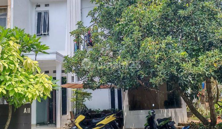 Rumah Bagus Murah  Siap Huni  Di Puri Primacom Residence Pondok Cabe 2