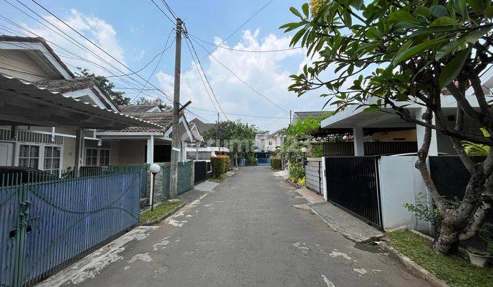 Rumah Bagus Di Kuricang Bintaro Jaya Sektor 3 Kota Tangerang Selatan 1