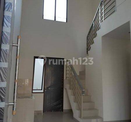 Rumah Murah di Cluster Shinano Jakarta Garden City 2