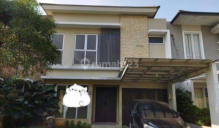 Dijual Cluster D Banyan Luas 200 M2 Ppjb, Jakarta Garden City 007 1