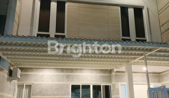 , modern minimalis, sutorejo utara, surabaya timur