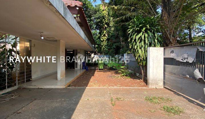 Rumah Lama Butuh Renovasi Area Jaya Mandala 1