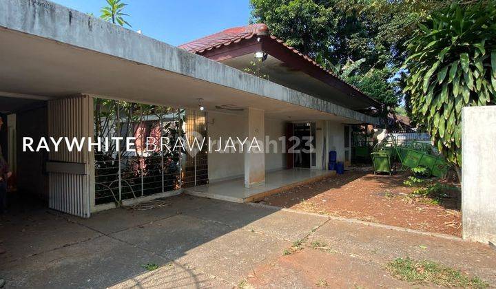 Rumah Lama Butuh Renovasi Area Jaya Mandala 2