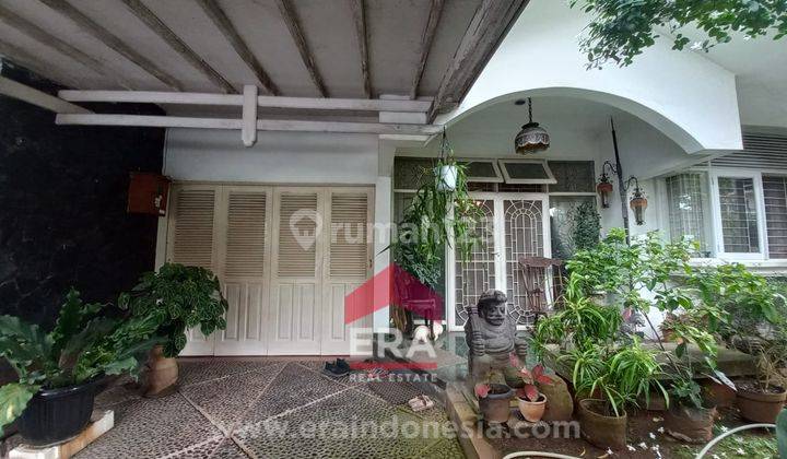 Rumah Didalam Perumahan Ternama di Cinere 1