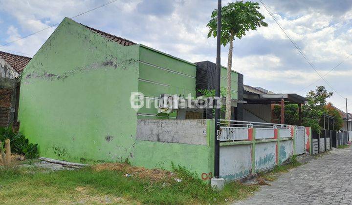 MURAH RUMAH PERUM PERMATA ANGGREK NTB, MATARAM 1