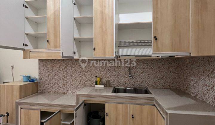 Rumah Siap Huni Taman Luas Telaga Kahuripan Parung Bogor 2