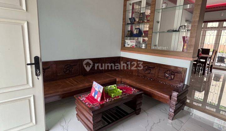 Rumah Full Renovasi Komplek Telaga Kahuripan Parung Bogor 1