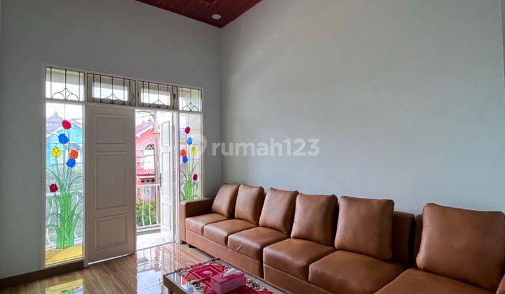 Rumah Full Renovasi Komplek Telaga Kahuripan Parung Bogor 2