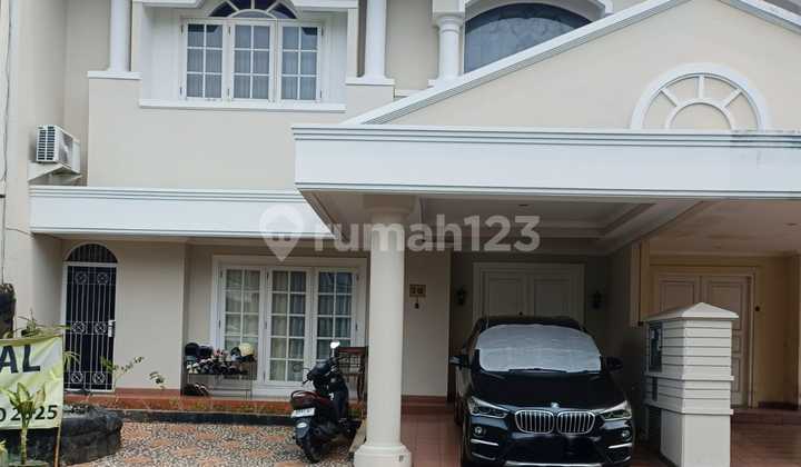 Nice House In Graha Hijau Ciputat South Tangerang