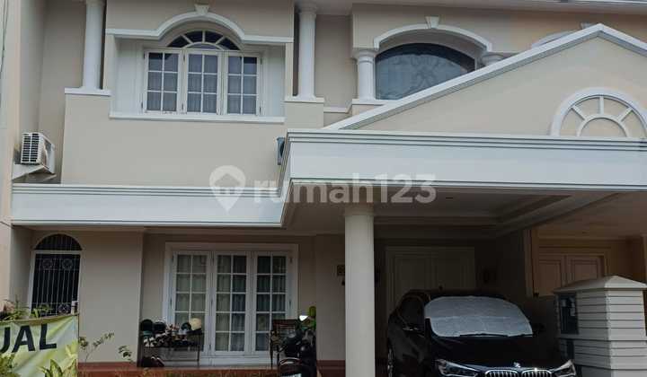 Rumah Bagus Di Graha Hijau Ciputat Tangerang Selatan 2