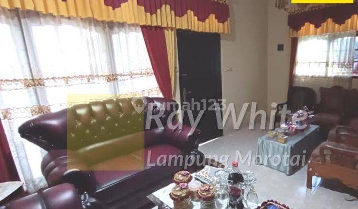 Rumah di Jalan Woltermonginsidi Teluk Betung Bandarlampung 2