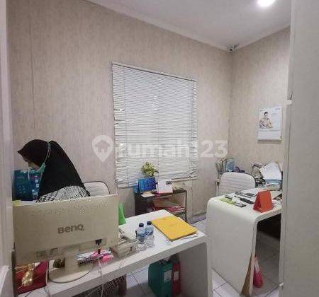 rumah strategis siap huni di kencana loka 2