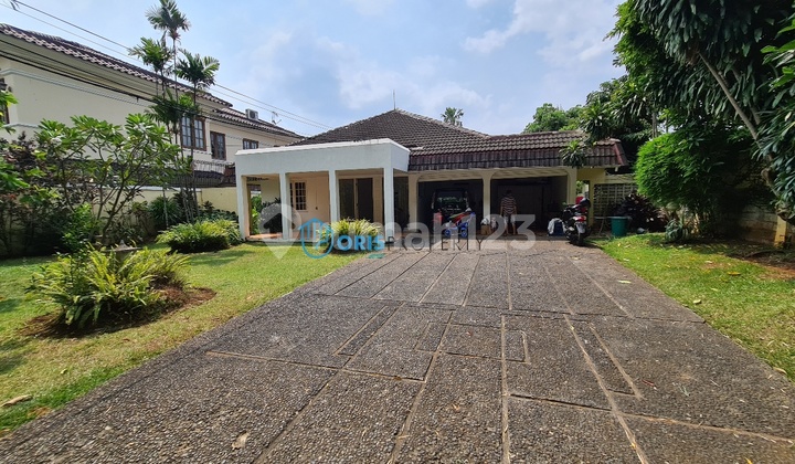 KEMANG DALAM ~ LT/LB 1122/500 ~ TOP LOKASI D8I KEMANG