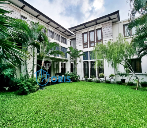 RUMAH KEMANG-BANGKA ~ LT/LB 1066xxxx ~ LUXURIOUS MODERN CLASSIC COLONIAL DESIGN ~ LOKASI PREMIUM ~ BEST PRICE! RUMAH KEMANG-BANGKA ~ LT/LB 1066xxxx ~ LUXURIOUS MODERN CLASSIC COLONIAL DESIGN ~ LOKASI PREMIUM ~ BEST PRICE!