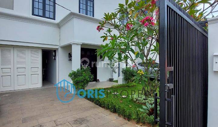 RUMAH BINTARO SEKTOR  2 ~ LT/LB 375/320 ~ AMERICAN STYLE HOUSE ~ PRIVATE POOL ~ BEST PRICE! 2