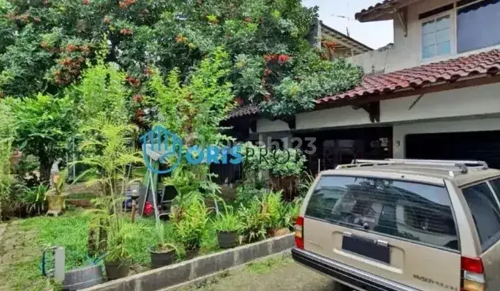 RUMAH JATI PADANG  ~ LT/LB 484/400 ~ RUMAH TUA ~ TURUN HARGA ! BEST PRICE ! 1