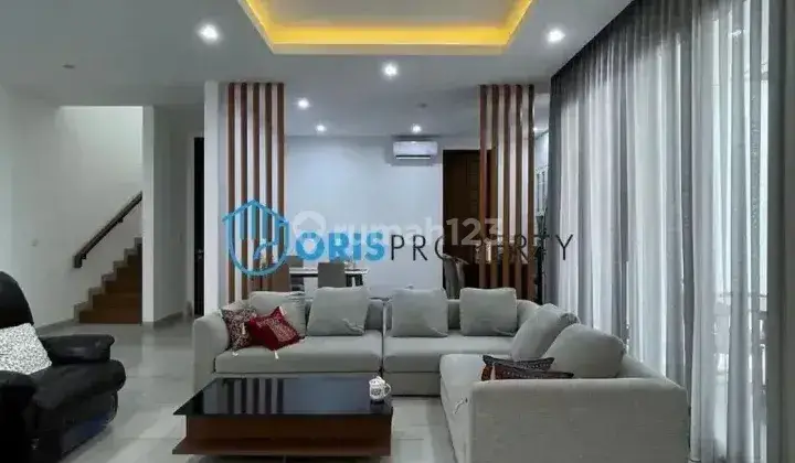 RUMAH MENTENG  ~ LT/LB 395/788 ~ BRAND NEW MINIMALIST HOUSE  ~ PRIME AREA 1