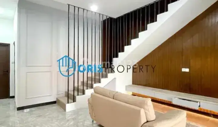 RUMAH  DIJUAL CIPETE-CILANDAK ~ LT/LB 104/300 ~ MODERN MINIMALIST HOUSE  ~ BEST PRICE! 2