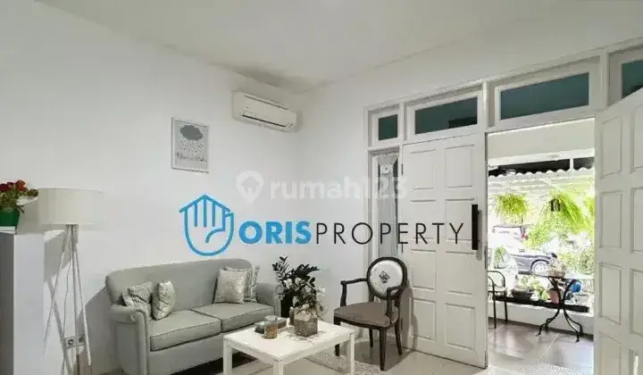 RUMAH  LEBAK BULUS ~ LT/LB 160/200 ~ DALAM KOMLLEK ~ PRIME AREA ~TURUN HARGA 2