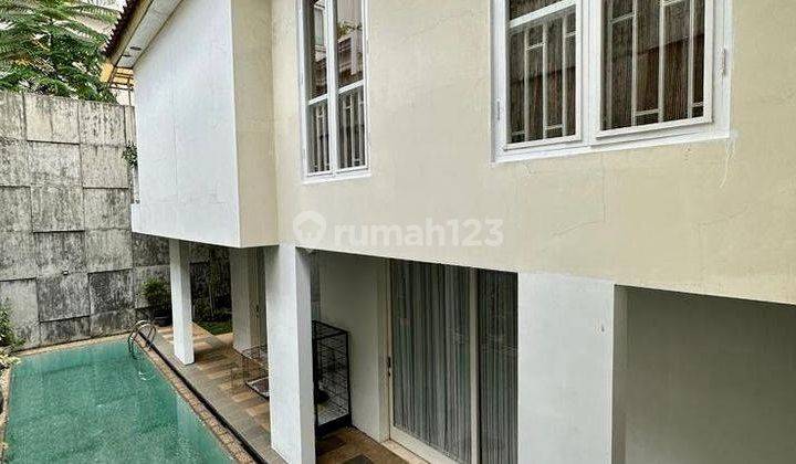 RUMAH  AREA KENCANA PERMAI ~ LT/LB 398/500  ~ BEST LOCATION DEKAT BUKIT GOLF ! 1