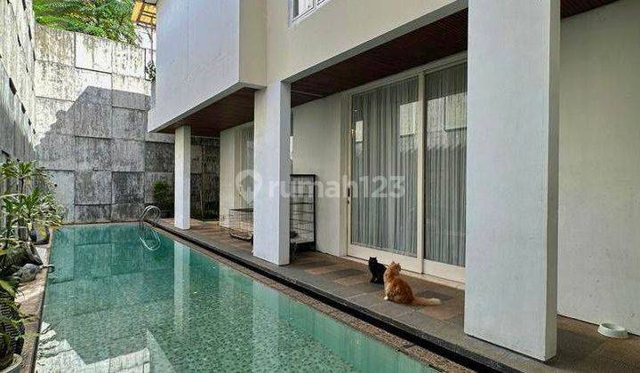 RUMAH  AREA KENCANA PERMAI ~ LT/LB 398/500  ~ BEST LOCATION DEKAT BUKIT GOLF ! 2