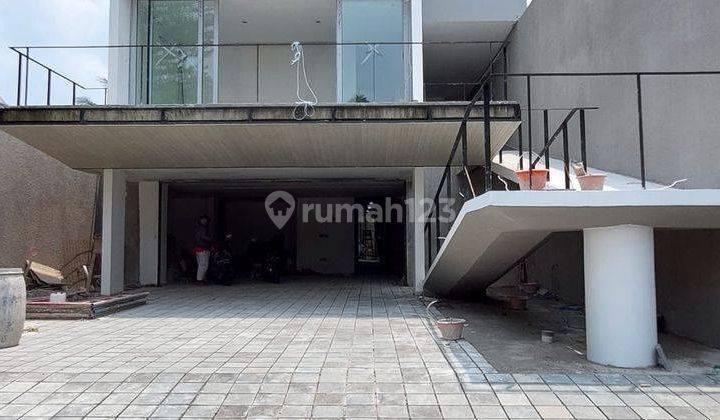 RUMAH DIJUAL AMPERA-KEMANG ~ LT/LB 341/661 ~ RUMAH BARU ~ TOWNHOUSE ELITE  1